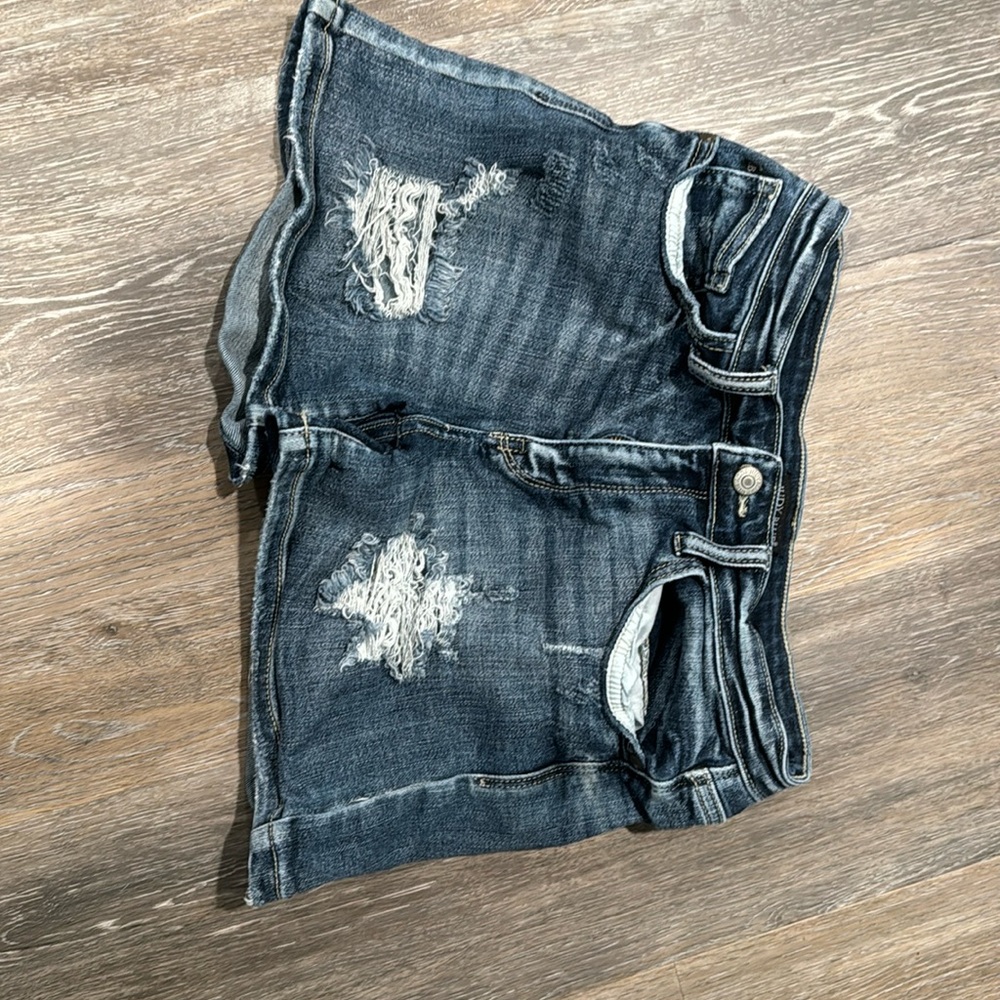 Judy Blue Jean shorts